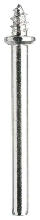 Dremel 401 Mandrel, HSS, For: Model 414, 422 and 429 Dremel Accessories