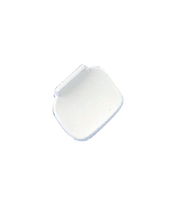 Soap Dish Square White