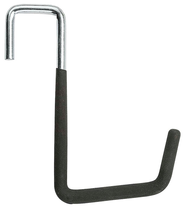 National Hardware 2126BC N112-030 Rafter Hook, 50 lb, Steel, Black