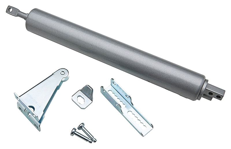 National Hardware V1345 Series N100-037 Door Closer, Steel, Powder-Coated