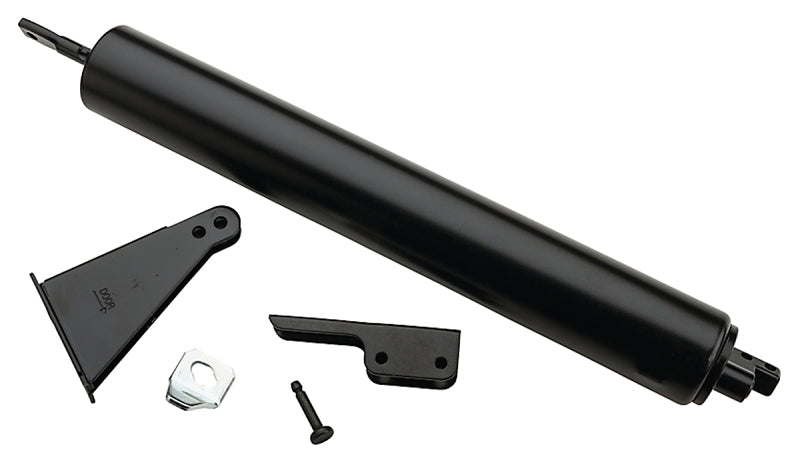 National Hardware V1339 Series N100-038 Door Closer, Black