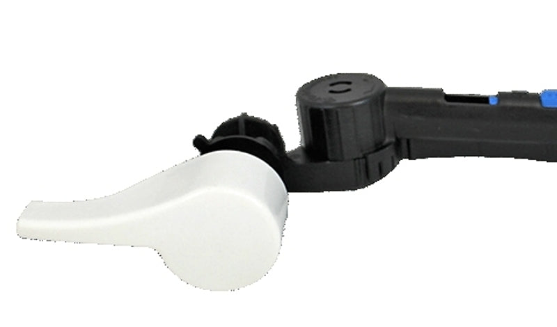 Fluidmaster 640 Toilet Tank Lever, Plastic, White