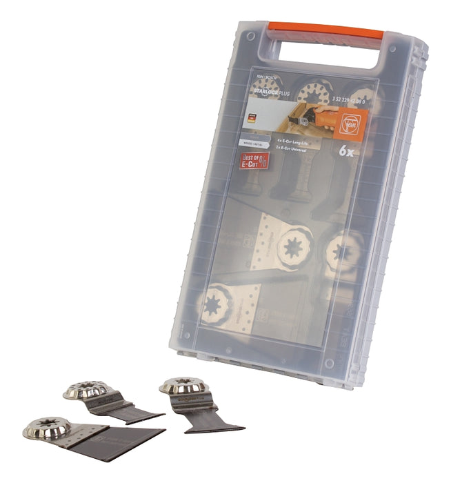 Fein 35222942080 E-Cut Accessory Set, Steel