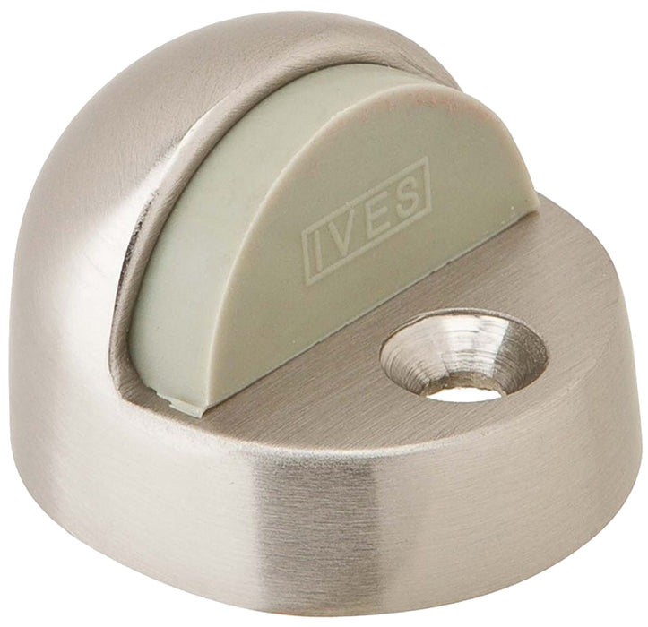 Schlage Ives Series 438B15 Door Stop, Satin Nickel