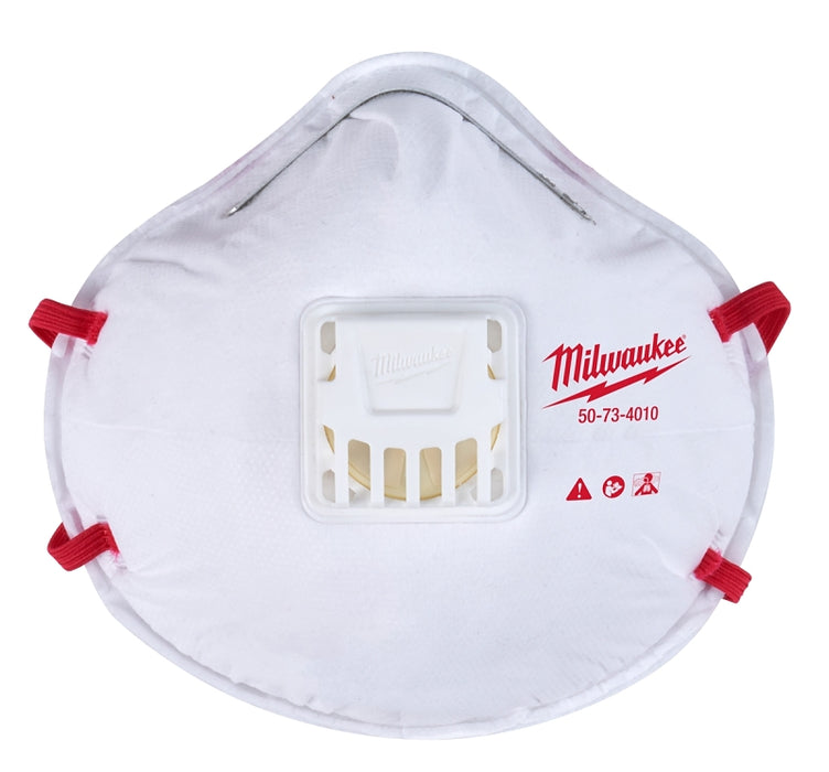 Milwaukee 48-73-4011 Valved Respirator