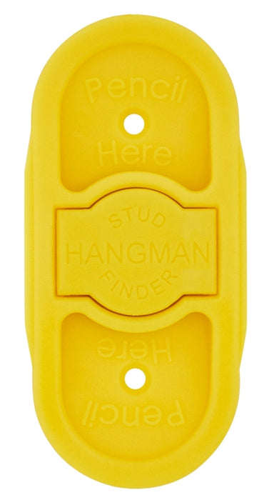 National Hardware N260-154 Magnetic Stud Finder, Yellow