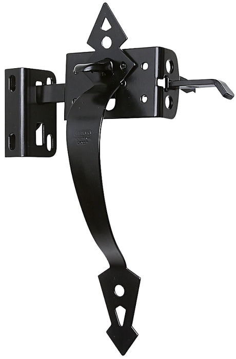 National Hardware N109-040 Thumb Latch, Steel, 1/PK