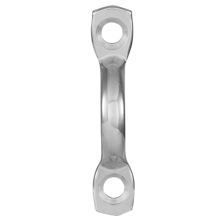 National Hardware N100-363 Rope Loop, 3-5/16 in L x 23/32 in W x 1-3/32 in H Dimensions, Stainless Steel