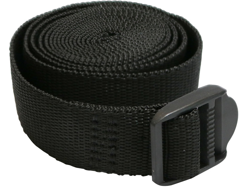 Coghlan's 7606 Utility Strap, 1 in W, 6 ft L, Polypropylene