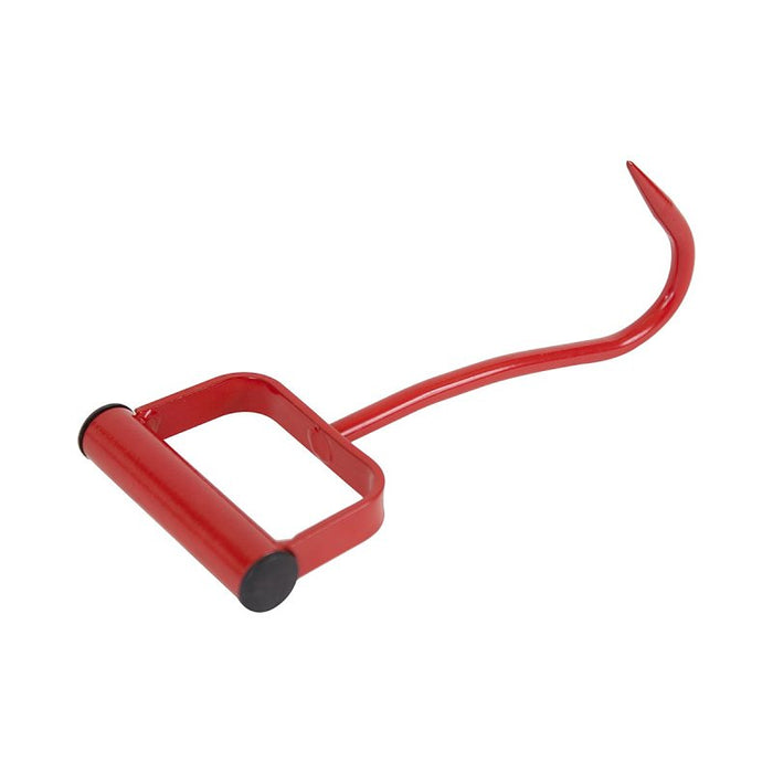 Koch 4067173 Hay Hook, 17 in L, Red