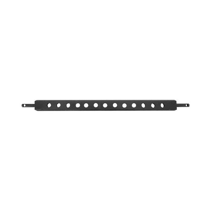 Koch 4030243 13-Hole Drawbar, CAT 2 Hitch, 3/4 in Dia Hitch Ball, Powder-Coated