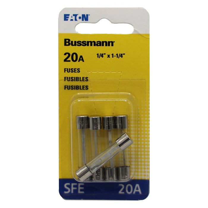 Bussmann BP/SFE-20-RP Automotive Fuse, SFE, 32 V, 20 A