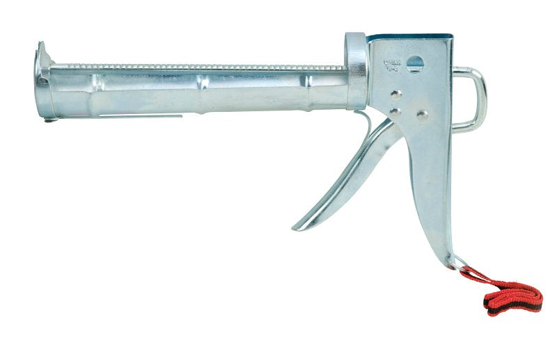 Hyde 46484 Caulk Gun, 10 oz Cartridge, Ratchet Handle