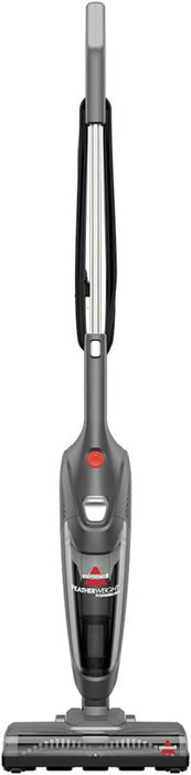 Bissell FeatherWeight 2773 Corded PowerBrush Stick Vacuum, Titanium with Sparkle Silver Accents