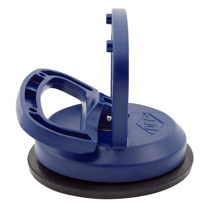 QEP 75000 Suction Cup, 12 lb Max Load Capacity, Plastic, Blue