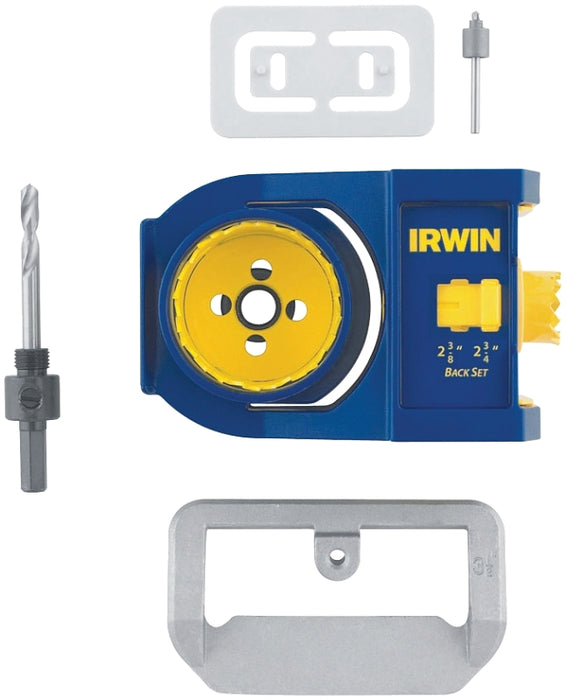 Irwin 3111002 Door Lock Intallation Kit