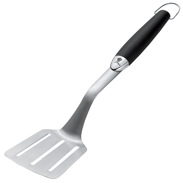 Weber 6620 Premium Spatula, 1-1/2 in OAL, Stainless Steel Blade