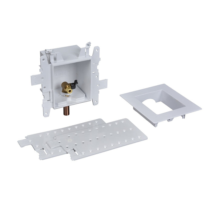 Oatey 37679 Ice Maker Box, PVC