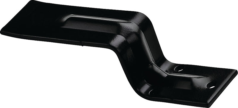 National Hardware N351-503 Bar Holder, 6.29 in L x 1.5 in W x 1.6 in D Dimensions, Steel