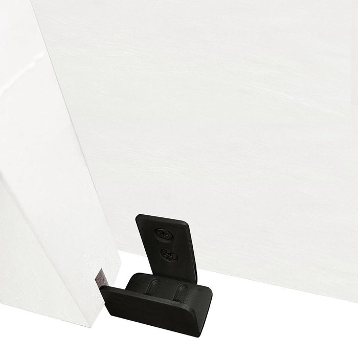 Renin BDB69600-MB Door Catch, Matte, Black