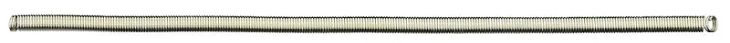 National Hardware 76BC Series N235-002 Door Spring, 3/8 in ID Dia, 16 in L, Steel, Zinc