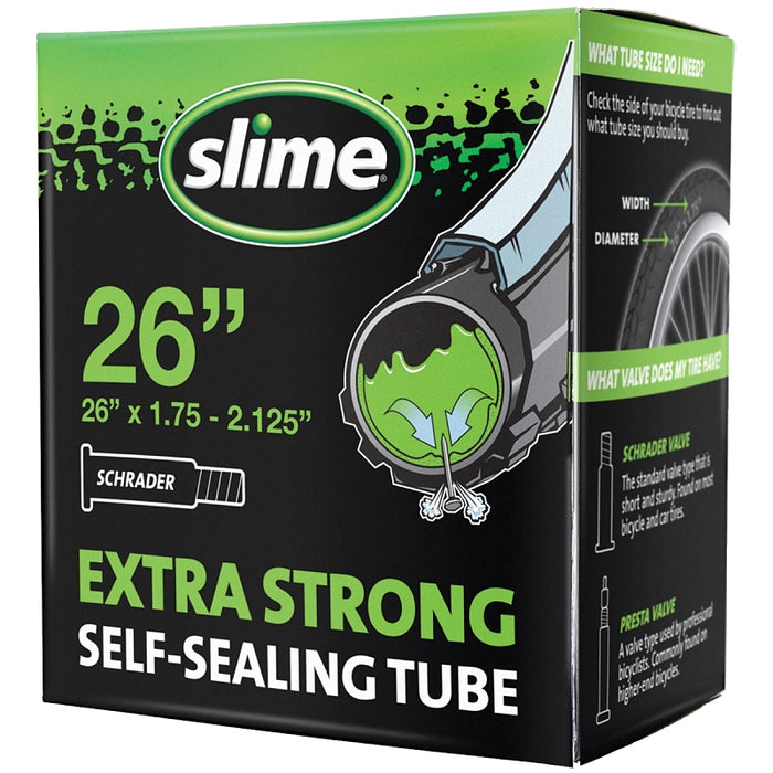 Slime 30045 Bike Tube, Self-Sealing