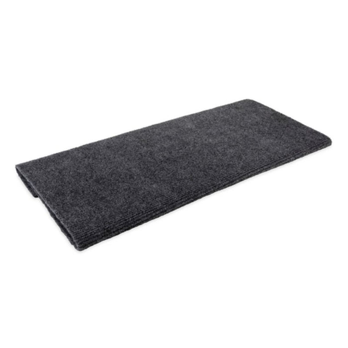 Camco USA 42935 Step Rug, Gray, 22 in L, 23 in W