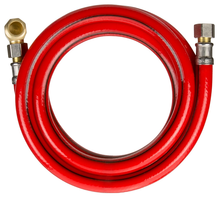 Keeney PP855-93 Dishwasher Supply Line, Red