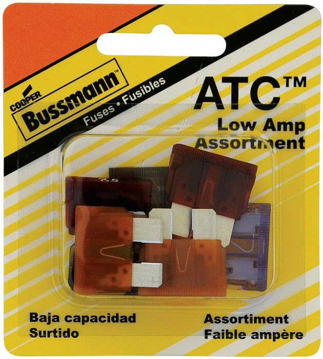 Bussmann BP/ATC-AL8-RP Automotive Fuse, Blade Fuse