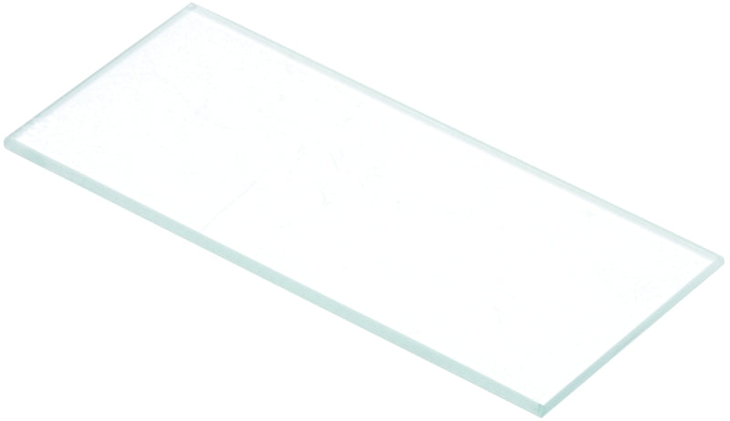 Forney 56801 Cover Lens, Glass, Clear Lens