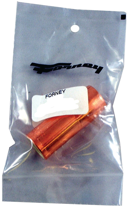 Forney 85336 Welder Nozzle, 1/2 in Connection, Metal