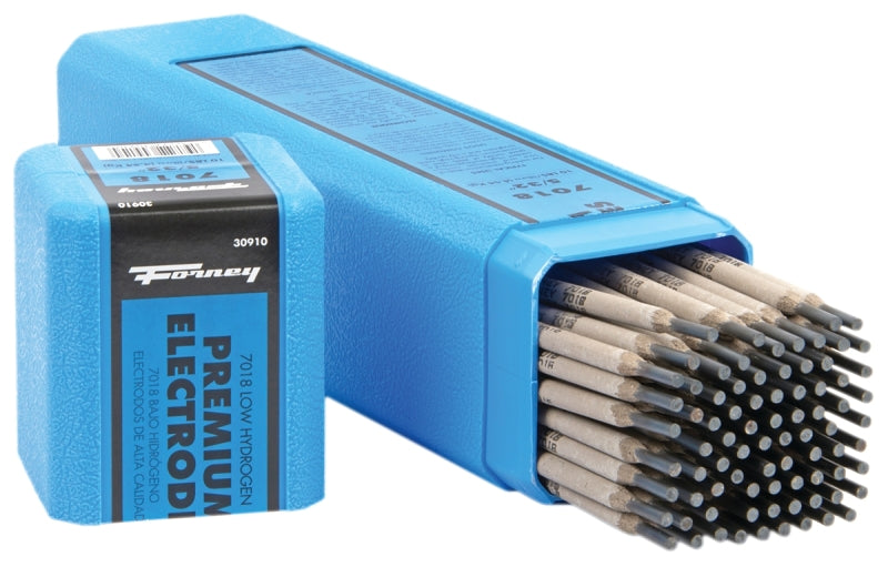 Forney 30910 Stick Electrode, 5/32 in Dia, 14 in L