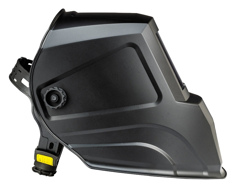 Forney Easy Weld 55731 Welding Helmet, IR/UV Lens, 5.97 sq-in Viewing, Black