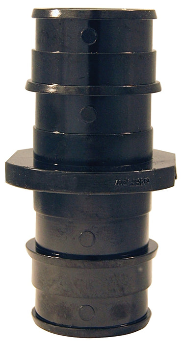 Apollo ExpansionPEX Series EPXPAC3410PK Coupling, 3/4 in, Barb, Poly Alloy, 200 psi Pressure