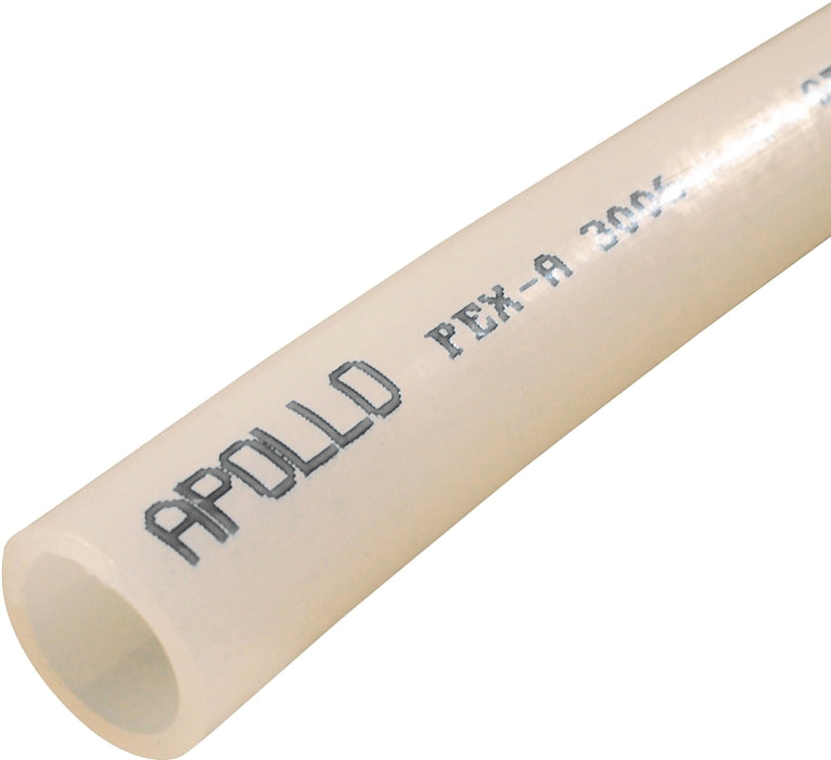 Apollo EPPW534 PEX-A Pipe Tubing, 3/4 in, Opaque, 5 ft L