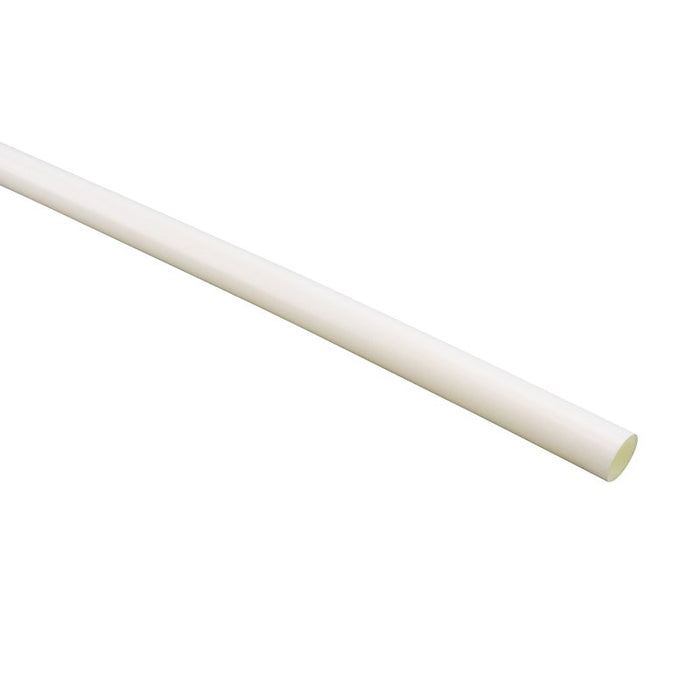 Apollo EPPW2012 Expansion Pipe Tubing, 1/2 in, Polyethylene, White, 20 ft L