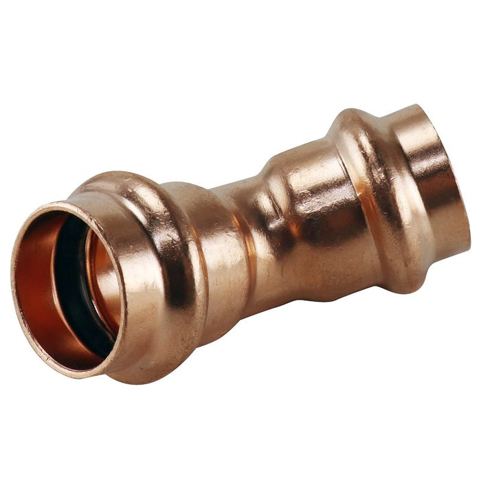 Apollo XPRE3445 Elbow, 3/4 in, Press Fit, 45 deg Angle, Copper, 300 psi Pressure