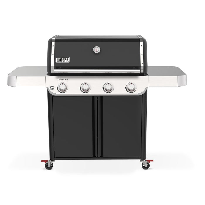 Weber 1500367 Gas Grill, Liquid Propane, Black