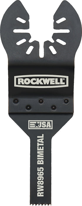 Rockwell RW8965 Oscillating Blade, Bi-Metal