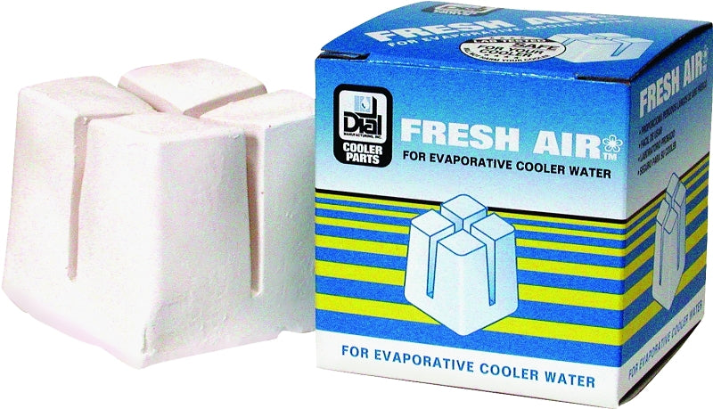 Dial 5255 Fresh Air Cake, For: Evaporative Cooler Purge Systems