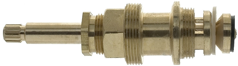 Danco 15300B Diverter Stem, Brass, 4-17/32 in L