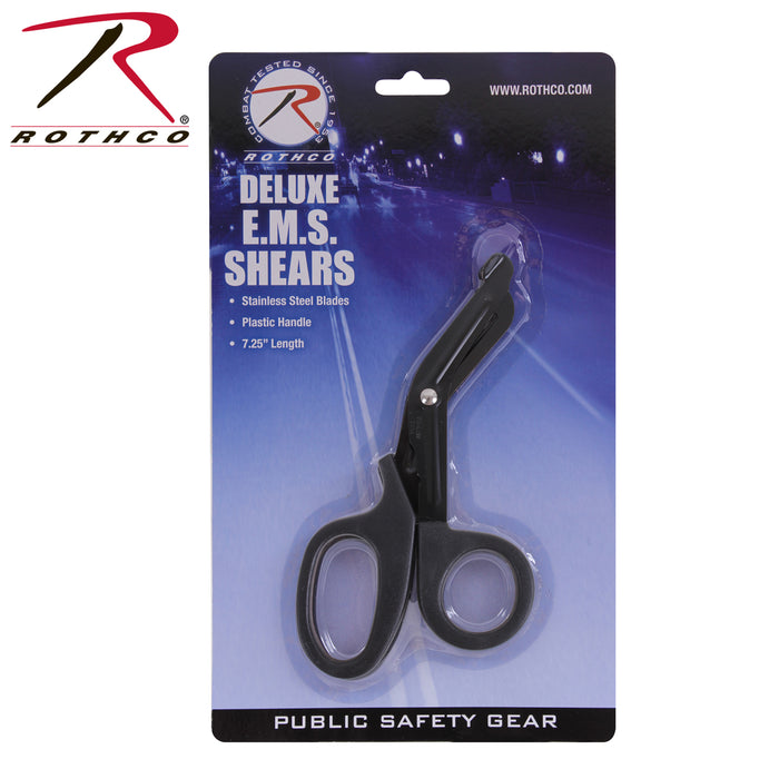 Rothco Deluxe EMS Shears