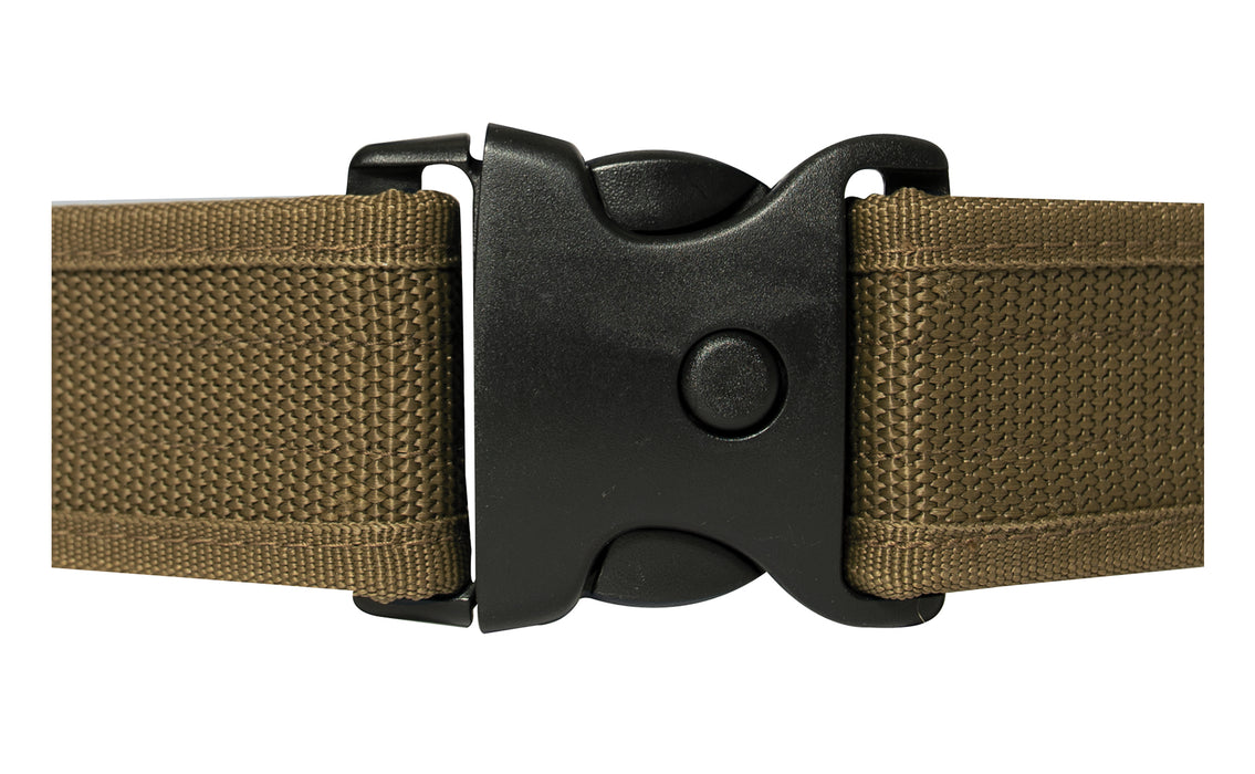 Rothco Deluxe Triple Retention Duty Belt