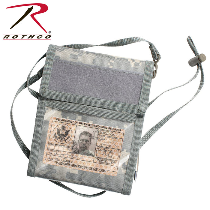 Rothco Deluxe ID Holder