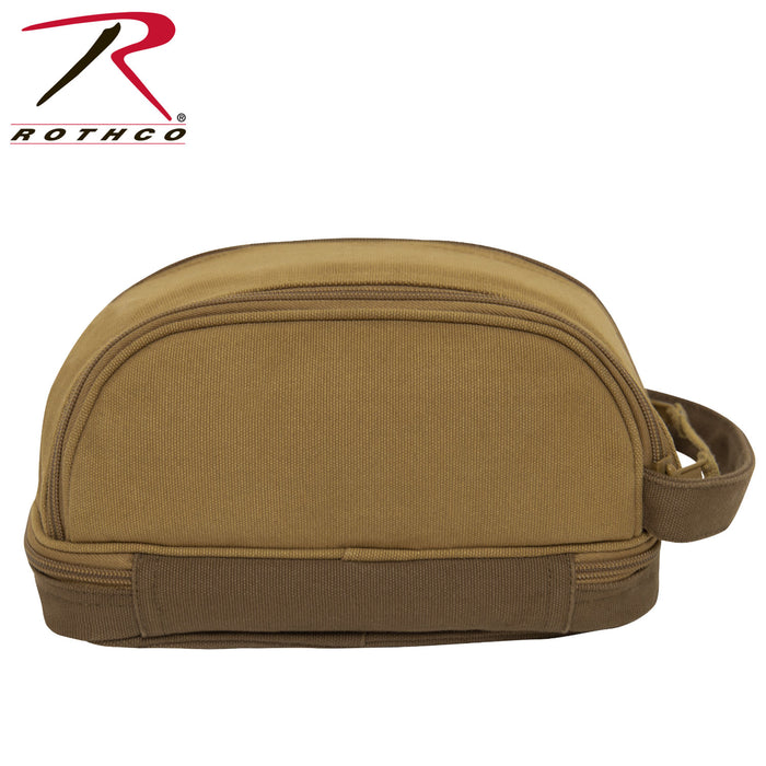 Rothco Deluxe Canvas Travel Kit