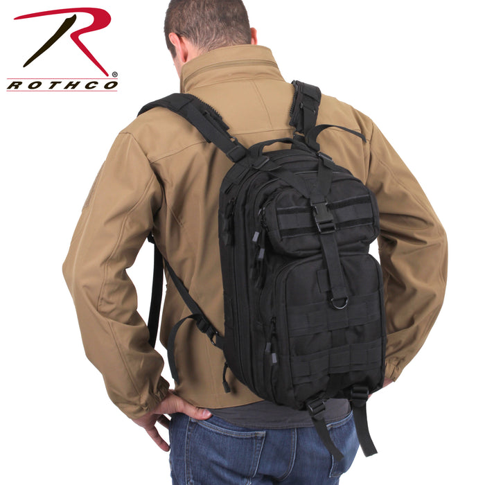 Rothco Convertible Medium Transport Pack