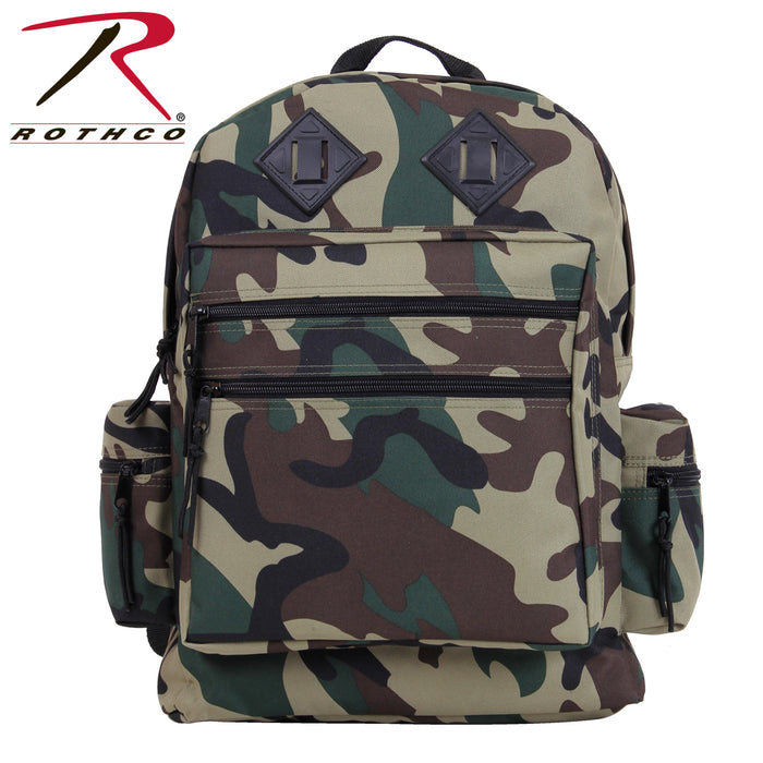 Rothco Deluxe Day Pack