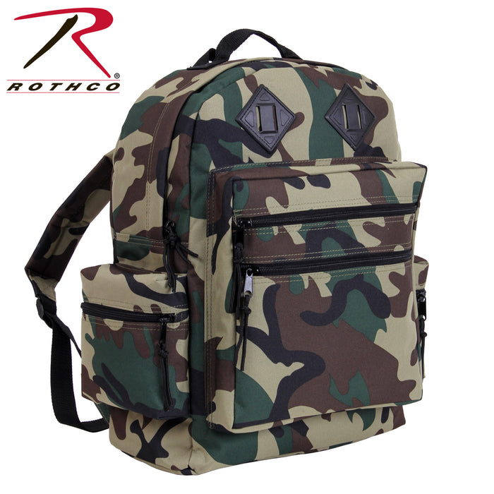 Rothco Deluxe Day Pack