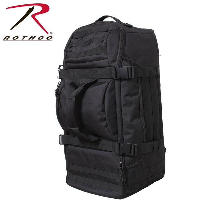 Rothco 3-In-1 Convertible Mission Bag