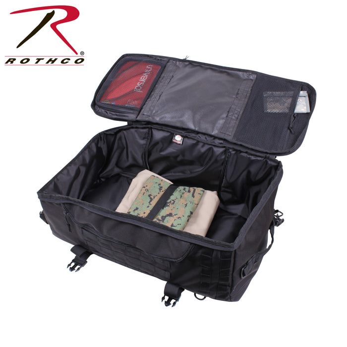 Rothco 3-In-1 Convertible Mission Bag